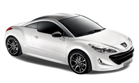 RCZ <span>Coupé</span>